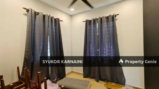 Banglow 1 Tingkat Jalan Bukit Kerayong Kapar