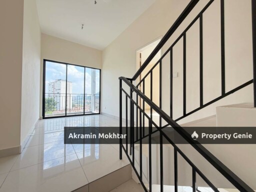 Corner Lot | 3 Storey Superlink Nassim Heights, Taman Ukay Bistari, Ampang