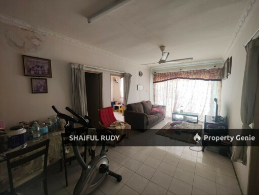 Want to Sell. Sri Astana Apartment Batu Caves