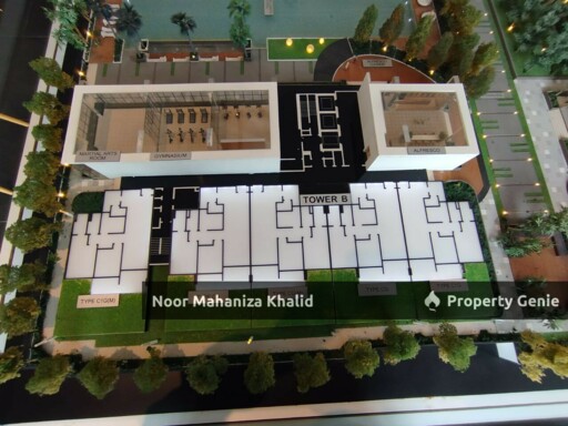 Boutique Shops & Signature Offices, Akasia Business Park @ Cheras South