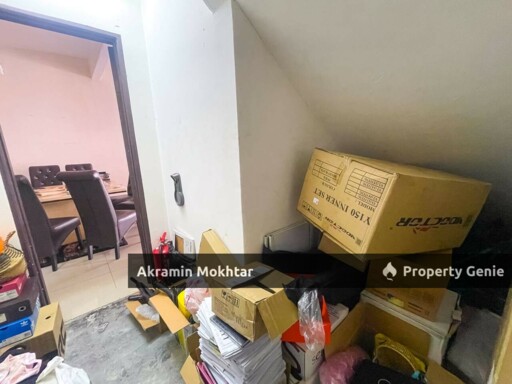 Freehold | 2 Storey Terrace Intermediate Taman Sungai Kapar Indah Klang
