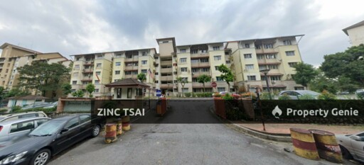 Paradesa Tropica Bandar Sri Damansara Freehold Condominium Auction | 3R2B | Save RM 150K | RM 290K