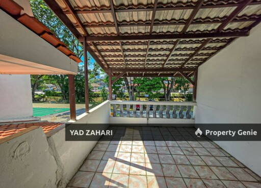 Seksyen 4, Shah Alam | 2-Storey Terrace 4 Bedrooms | RM690K - Prime Location and Facing Open
