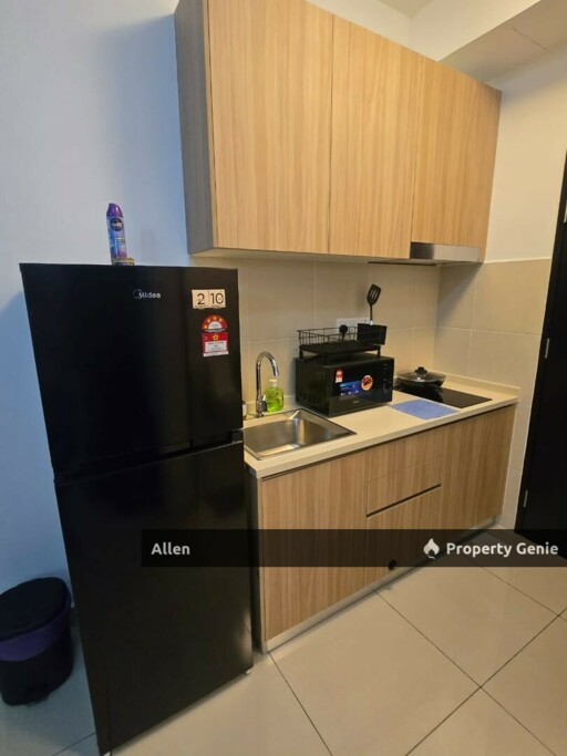 Trellis Residences @ JB Town – Stylish Studio Near CIQ
