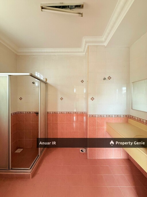 2 Storey Semi D Jalan Damar Bandar Sri Damansara KL