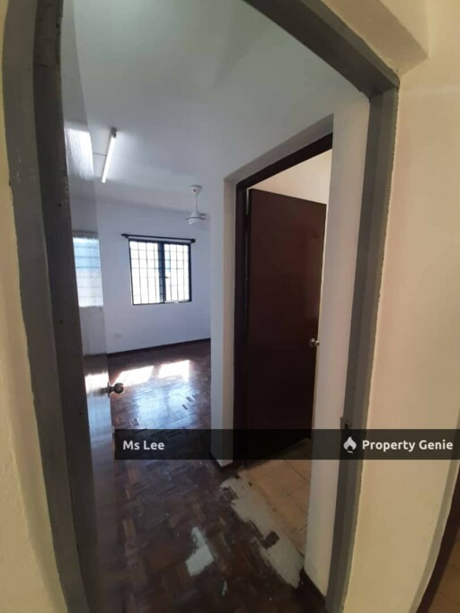 Saujana Apartment @ Damansara Damai-MRT-Blok M Tingkat 3-Ready 15/11 or 30/11