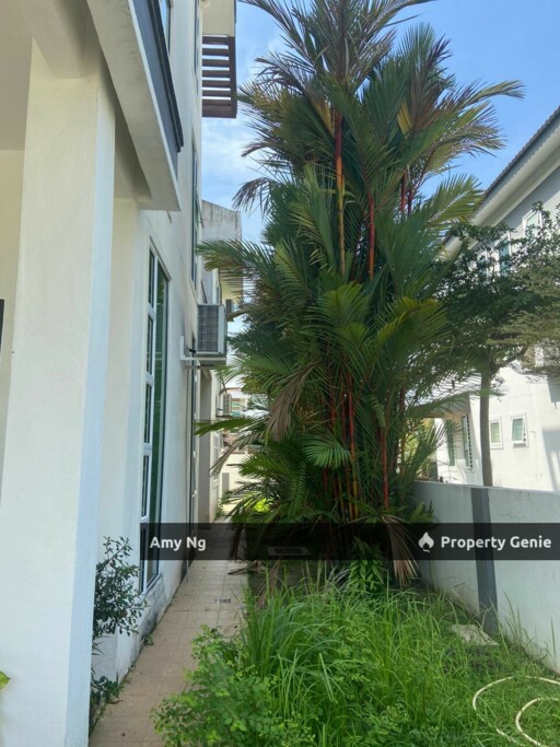 3 Storey Semi D Below Market Value For Sale