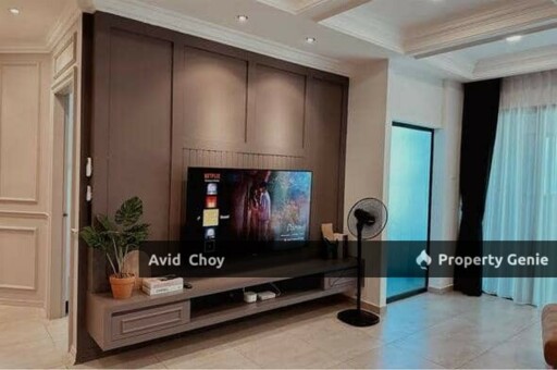 Atlantis Residence, 2+1 Bedrooms ,(Bumi lot)Rm635,000