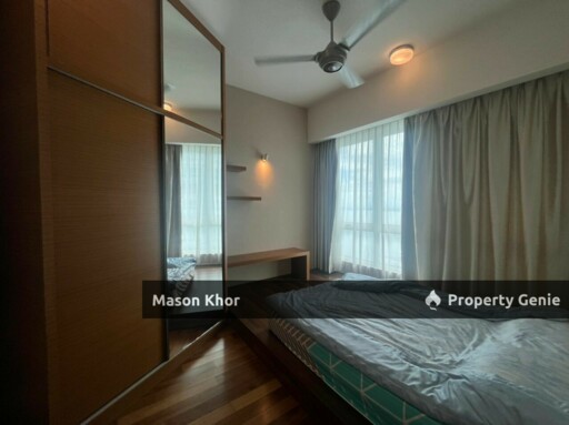 GURNEY PARAGON RESIDENCES WEST TOWER TYPE A 2810sf PERSIARAN GURNEY DRIVE