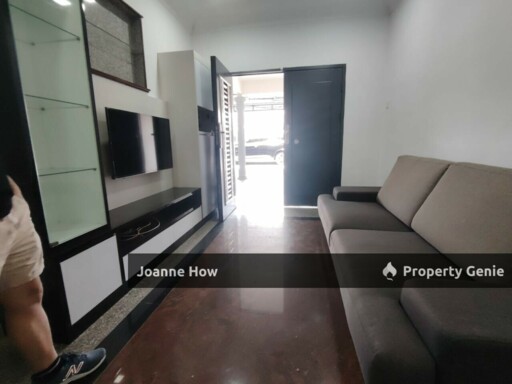 Single Storey Terrace Taman Seri Telok Mas For Sale