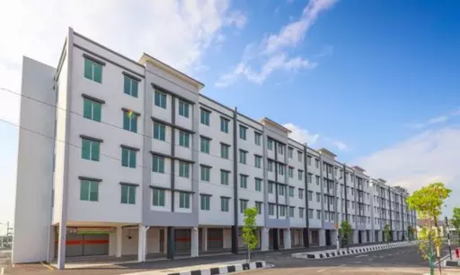 RUMAH PANGSA SERI OREN