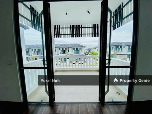 2 Storey Terrace MELLOWOOD Eco Majestic, Semenyih