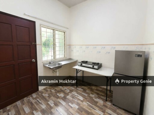 Freehold & 2 Parking | Townhouse Taman Melati Setapak Kuala Lumpur