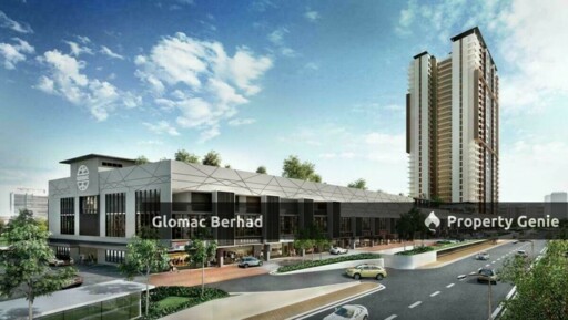 Glomac Centro Service Apartment