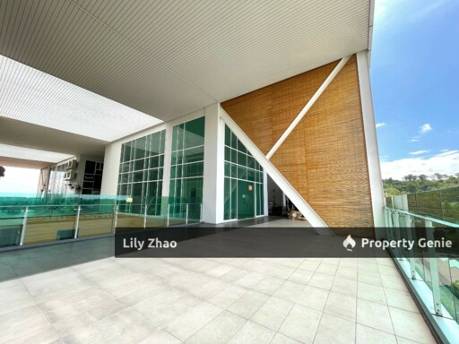 T1 Bundusan Commercial, Sky Deck F&B Area For Rent, Penampang, Kota Kinabalu