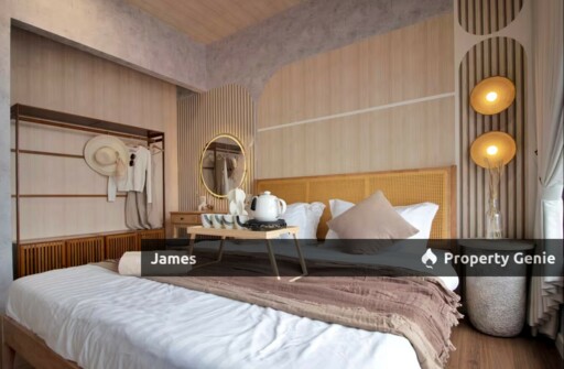 Investment ROI15% , We Help Rent & Manage, Monthly Only 1000,Fully Furnish , MRT & KTM