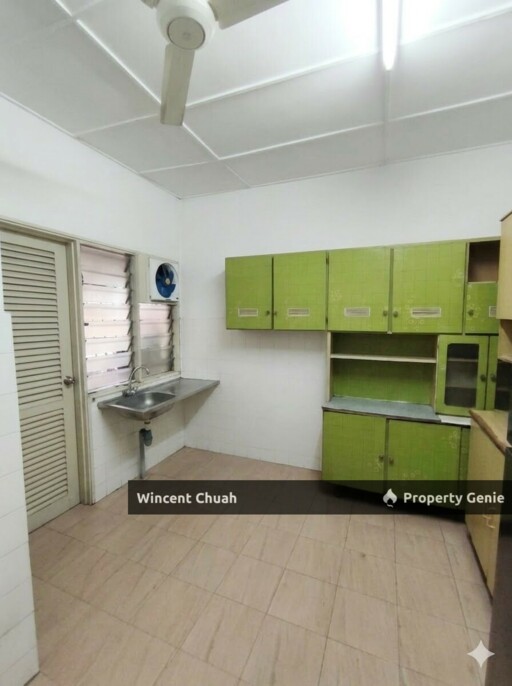 Corner Townhouse Setapak Indah KL | 1,787 sqft | 3R2B For Sale