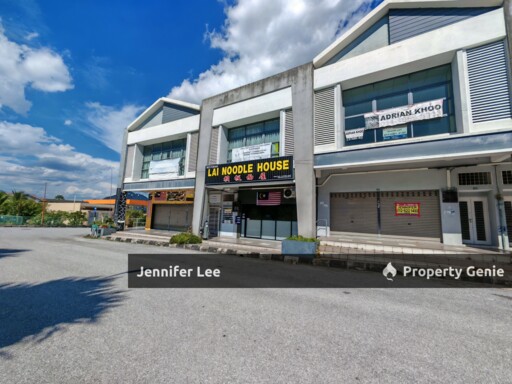 2sty Shop for rent at Botani, Ipoh