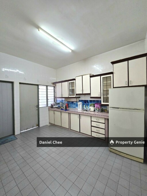 Ipoh Tasek Fully Furnished Double Storey House For Sale