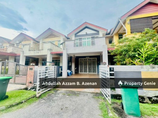 DOUBLE STORY FULL RENOVATED TAMAN KULIM UTAMA