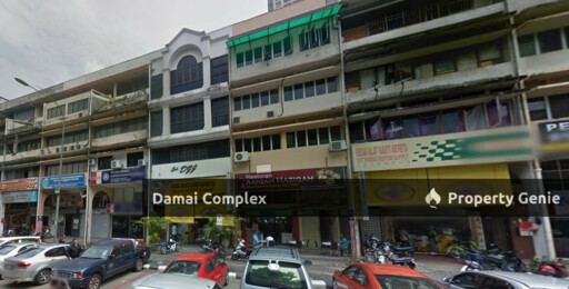 Damai Complex