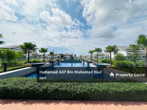 Rumah Cantik Semi D 2 Tingkat | Below MV🔥 | Freehold