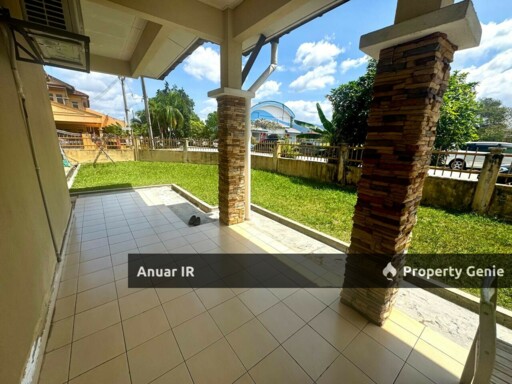 [Corner Lot] Double Storey Terrace House Taman Pelangi Semenyih