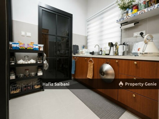 Ground Floor Halaman 11 Bandar Rimbayu Telok Panglima Garang