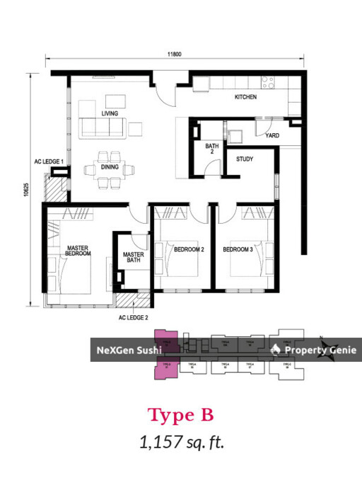 SUNWAY GANDARIA BANGI🔥 Save RM 85,000