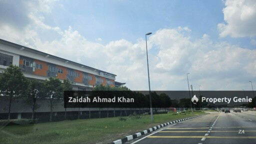 SHAH ALAM SEKITAR 26 ENTERPRISE Suitable for FnB Office Use Retail Showroom