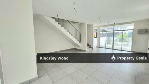 Bandar Baru Sri Klebang Pine Park Freehold Double Storey Terrace House Inter Corner