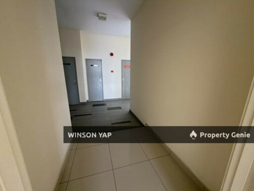Impian Senibong Apartment Masai Near SG Brand New Unblock View