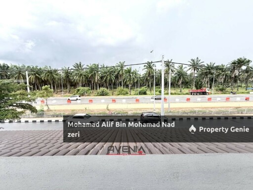Teres 2 Tingkat Padang Serai | Freehold | Open Facing