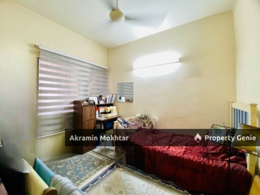 Freehold & End Lot | 2 Storey Terrace Bukit Setiawangsa, Kuala Lumpur.