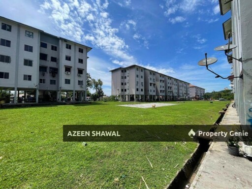 💈 Apartment sewa | For Rent PANGSAPURI NURI KANGKAR PULAI 81110 JOHOR