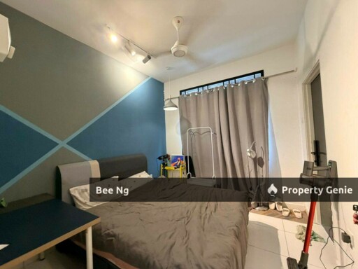 Taman Mutiara Utama / 2 Storey Terrace / End Lot