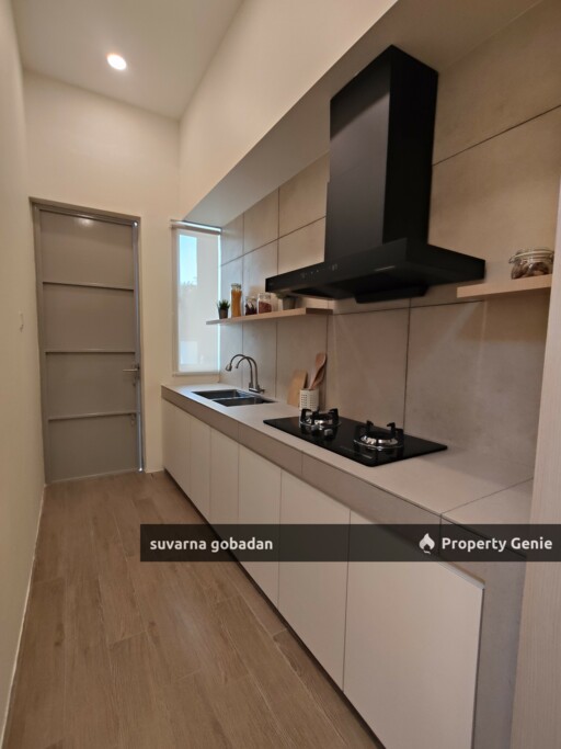 Single Storey SemiD Cluster - Tanjung Rambutan, Perak