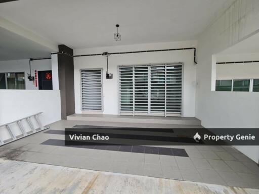 Freehold Double Storey for Sale @ Taman Meru Idaman