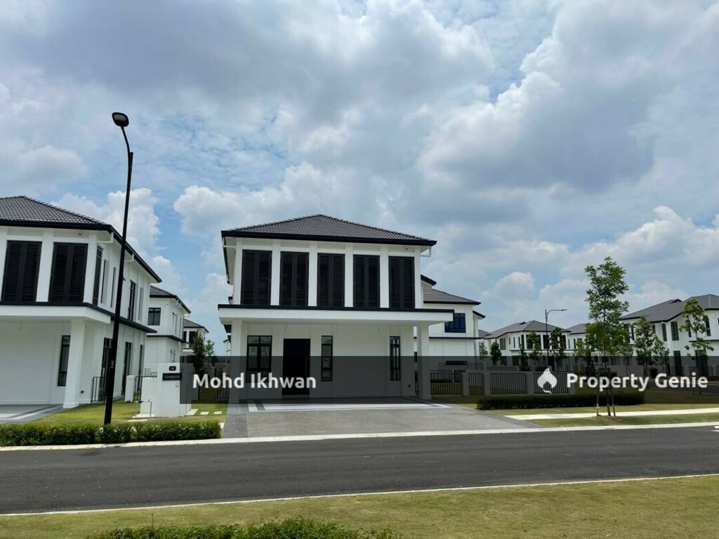 Norton Garden Exclusive Area