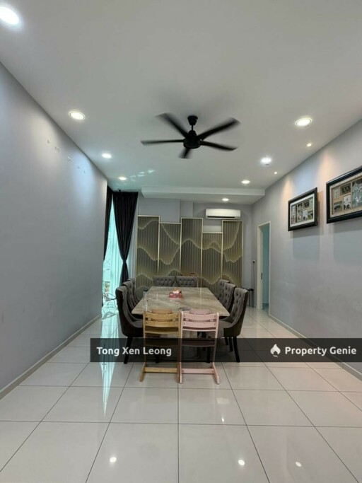 Saujana Heights, Bukit Katil