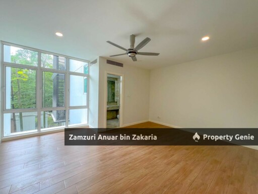Kenny Hills Residence Bukit Tunku Kuala Lumpur