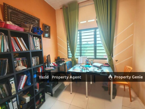 Double Storey, Taman Srikandi, Teluk Panglima Garang,CORNER LOT