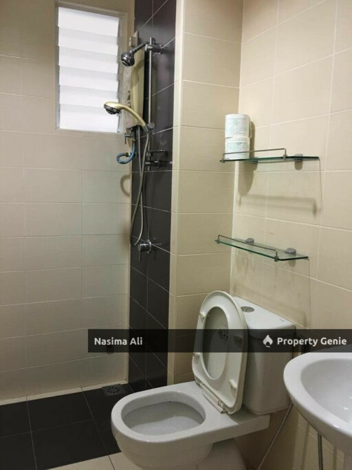 Rosvilla Condominium Segambut KL