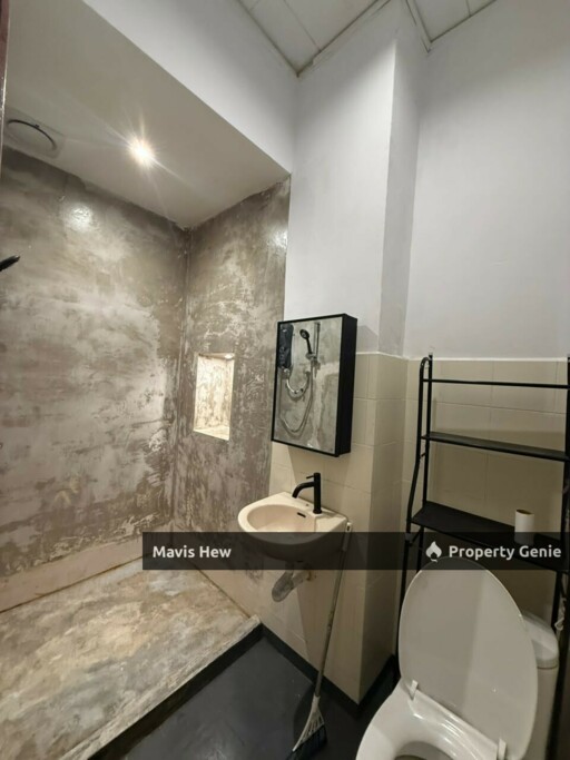 For Rent, 1.5-Storey Terrace @Jalan Bayu 14, Seri Alam, Masai