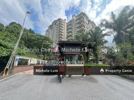 [Below Market 28%] Duplex Armanee Condominium Damansara Damai