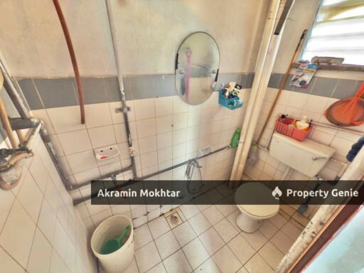 End Unit | Damai Apartment Jalan PJS 8, Bandar Sunway Selangor