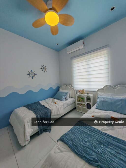 Freehold Santorini Concept Condo, Botani, Ipoh