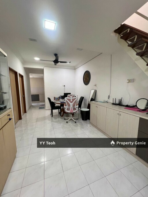 Taman Malim Jaya Zahir Single Storey with Attic Floor