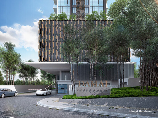 Damai Residence, Ampang Hilir