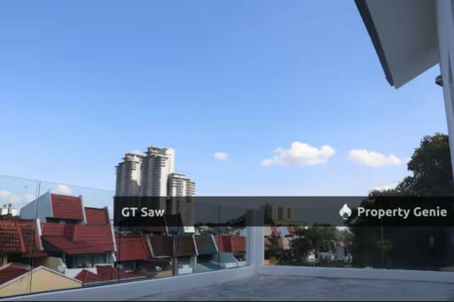 Cheras F/Furnished 2 Storey Corner House, En Suite Bathrooms For Sale